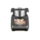 SILVERCREST® KITCHEN TOOLS Monsieur Cuisine smart SKMS 1200 C1 anthrazit - B-Ware sehr gut