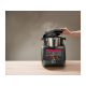 SILVERCREST® KITCHEN TOOLS Monsieur Cuisine smart SKMS 1200 C1 anthrazit - B-Ware sehr gut