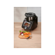 SILVERCREST® KITCHEN TOOLS Monsieur Cuisine smart SKMS 1200 C1 anthrazit - B-Ware sehr gut