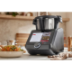 SILVERCREST® KITCHEN TOOLS Monsieur Cuisine smart SKMS 1200 C1 anthrazit - B-Ware sehr gut