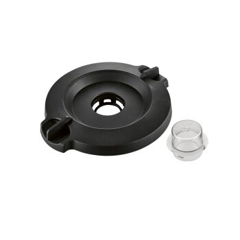 SILVERCREST® KITCHEN TOOLS Monsieur Cuisine smart SKMS 1200 C1, anthrazit - B-Ware neuwertig