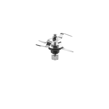 SILVERCREST® KITCHEN TOOLS Monsieur Cuisine smart SKMS 1200 C1, anthrazit - B-Ware neuwertig