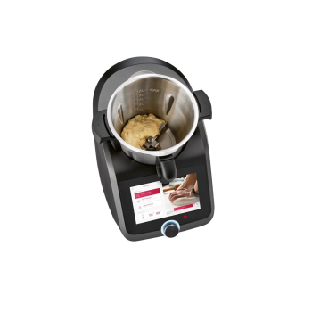 SILVERCREST® KITCHEN TOOLS Monsieur Cuisine smart SKMS 1200 C1, anthrazit - B-Ware neuwertig