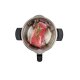 SILVERCREST® KITCHEN TOOLS Monsieur Cuisine smart SKMS 1200 C1, anthrazit - B-Ware neuwertig