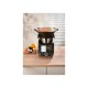 SILVERCREST® KITCHEN TOOLS Monsieur Cuisine smart SKMS 1200 C1, anthrazit - B-Ware neuwertig