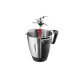 SILVERCREST® KITCHEN TOOLS Monsieur Cuisine smart SKMS 1200 C1, anthrazit - B-Ware neuwertig