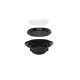SILVERCREST® KITCHEN TOOLS Monsieur Cuisine smart SKMS 1200 C1, anthrazit - B-Ware neuwertig
