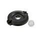 SILVERCREST® KITCHEN TOOLS Monsieur Cuisine smart SKMS 1200 C1, anthrazit - B-Ware neuwertig
