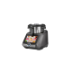 SILVERCREST® KITCHEN TOOLS Monsieur Cuisine smart SKMS 1200 C1, anthrazit - B-Ware neuwertig