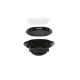SILVERCREST® KITCHEN TOOLS Monsieur Cuisine smart SKMS 1200 C1, anthrazit - B-Ware neuwertig