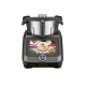 SILVERCREST® KITCHEN TOOLS Monsieur Cuisine smart SKMS 1200 C1, anthrazit - B-Ware neuwertig
