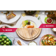 SILVERCREST® KITCHEN TOOLS Monsieur Cuisine smart SKMS 1200 C1, anthrazit - B-Ware neuwertig