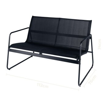 LIVARNO® Lounge-Set, 4-teilig - B-Ware neuwertig