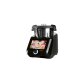 SILVERCREST® KITCHEN TOOLS Monsieur Cuisine smart SKMS 1200 C1 Schwarz - B-Ware sehr gut