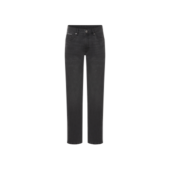 esmara Men Herren wasserabweisende Jeans, Straight Fit,...