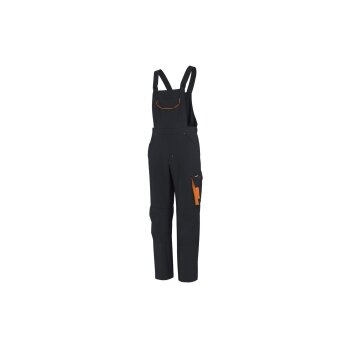 PARKSIDE® Herren Arbeitslatzhose (Schwarz, 48) - B-Ware neuwertig