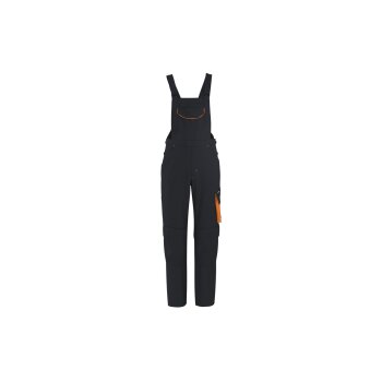 PARKSIDE® Herren Arbeitslatzhose (Schwarz, 48) - B-Ware neuwertig