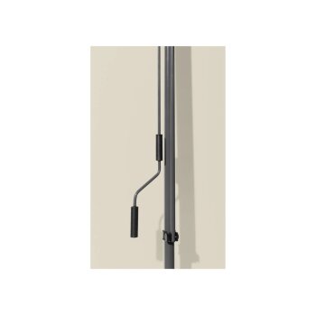 LIVARNO® Klemmmarkise 300 x 150, anthrazit - B-Ware gut