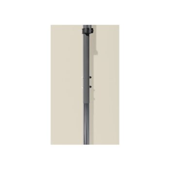 LIVARNO® Klemmmarkise 300 x 150, anthrazit - B-Ware gut