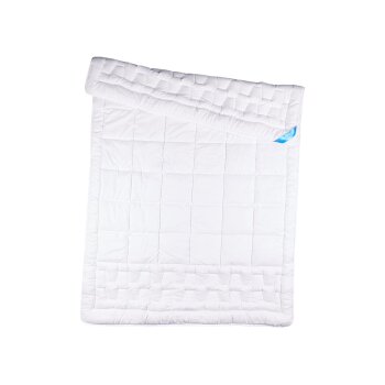 LIVARNO® Bettdecke Tempzona Starfill, 240 x 220 cm -...