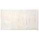 LIVARNO® Teppich, 65 x 120 cm, creme - B-Ware neuwertig