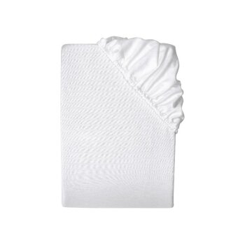 LIVARNO® Spannbettlaken, aus Flanell, 180–200 x...