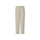 esmara® Damen Musselin-Pyjama (Beige, XS(32/34)) - B-Ware neuwertig
