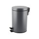 LIVARNO® Kosmetikeimer, 2,6 l (Grau) - B-Ware Transportschaden Kosmetisch