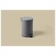 LIVARNO® Kosmetikeimer, 2,6 l (Grau) - B-Ware Transportschaden Kosmetisch