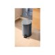 LIVARNO® Kosmetikeimer, 2,6 l (Grau) - B-Ware Transportschaden Kosmetisch