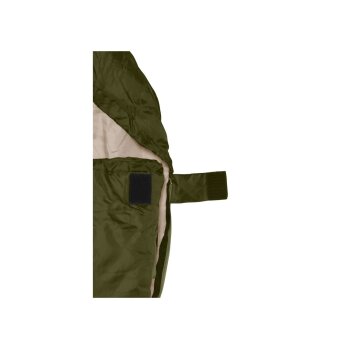 CRIVIT Schlafsack (Mumienschlafsack) - B-Ware sehr gut