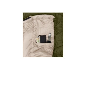 CRIVIT Schlafsack (Mumienschlafsack) - B-Ware sehr gut