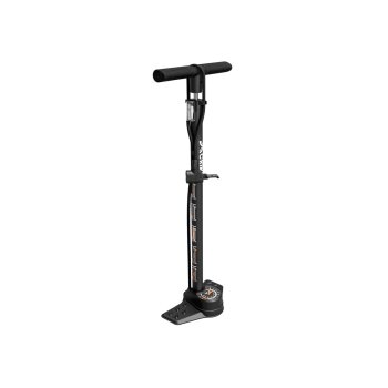 CRIVIT Standluftpumpe XL mit Manometer - B-Ware neuwertig