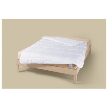 LIVARNO® Anti-Milben-Bettdecke, 140 x 200 cm - B-Ware sehr gut