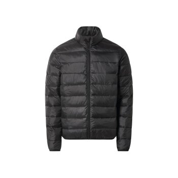 esmara Men Herren Steppjacke (Schwarz, L (52/54)) -...