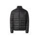 esmara Men Herren Steppjacke (Schwarz, L (52/54)) - B-Ware neuwertig