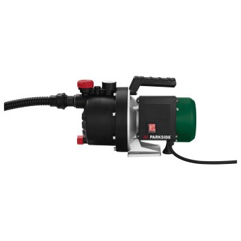 PARKSIDE® Gartenpumpen-Set »PEGP 1100 B2« - B-Ware neuwertig