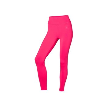 CRIVIT Damen Funktionstights, hohe Leibhöhe (Pink, M (40/42)) - B-Ware neuwertig