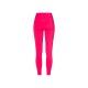 CRIVIT Damen Funktionstights, hohe Leibhöhe (Pink, M (40/42)) - B-Ware neuwertig