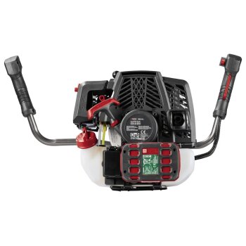 PARKSIDE PERFORMANCE® Benzin-Sense mit Elektrostart »PPBS 3 B2«, mit Akku und Ladegerät - B-Ware sehr gut