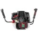 PARKSIDE PERFORMANCE® Benzin-Sense mit Elektrostart »PPBS 3 B2«, mit Akku und Ladegerät - B-Ware sehr gut