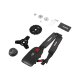 PARKSIDE PERFORMANCE® Benzin-Sense mit Elektrostart »PPBS 3 B2«, mit Akku und Ladegerät - B-Ware sehr gut