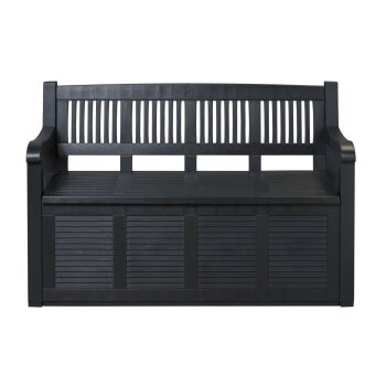 LIVARNO® Gartenbank, mit Stauraum, 280 L - B-Ware neuwertig