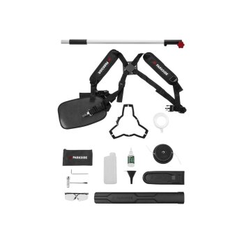 PARKSIDE® Benzin-Kombigerät »PBK 4 D5« - B-Ware neuwertig