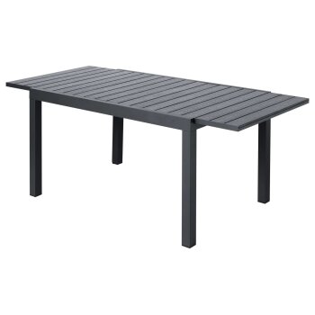 LIVARNO® Alu-Gartentisch »Miami« 140/200 x 90 x 74 cm - B-Ware sehr gut