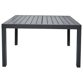 LIVARNO® Alu-Gartentisch »Miami« 140/200 x 90 x 74 cm - B-Ware sehr gut