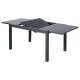 LIVARNO® Alu-Gartentisch »Miami« 140/200 x 90 x 74 cm - B-Ware sehr gut