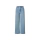 esmara® Damen Jeans, Wide Leg, hohe Leibhöhe (Blau, 36) - B-Ware neuwertig