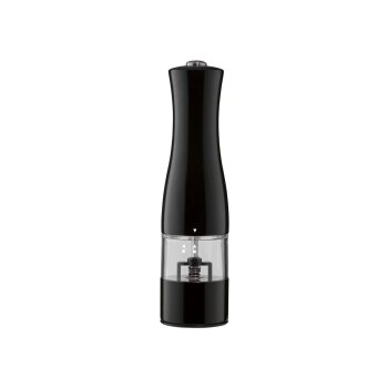 SILVERCREST® Elektrische Salz- oder Pfeffermühle...