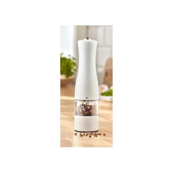 SILVERCREST® Elektrische Salz- oder Pfeffermühle - B-Ware